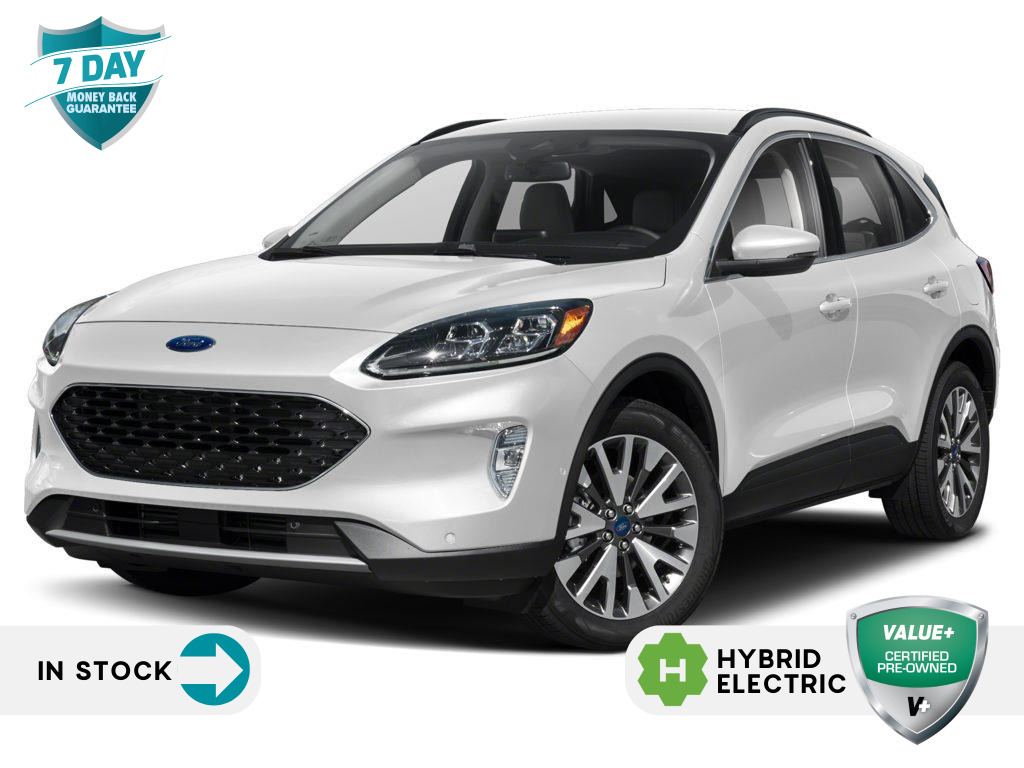 2020 Ford Escape Titanium Hybrid NAV SYSTEM | APPLE CARPLAY | SYNC3