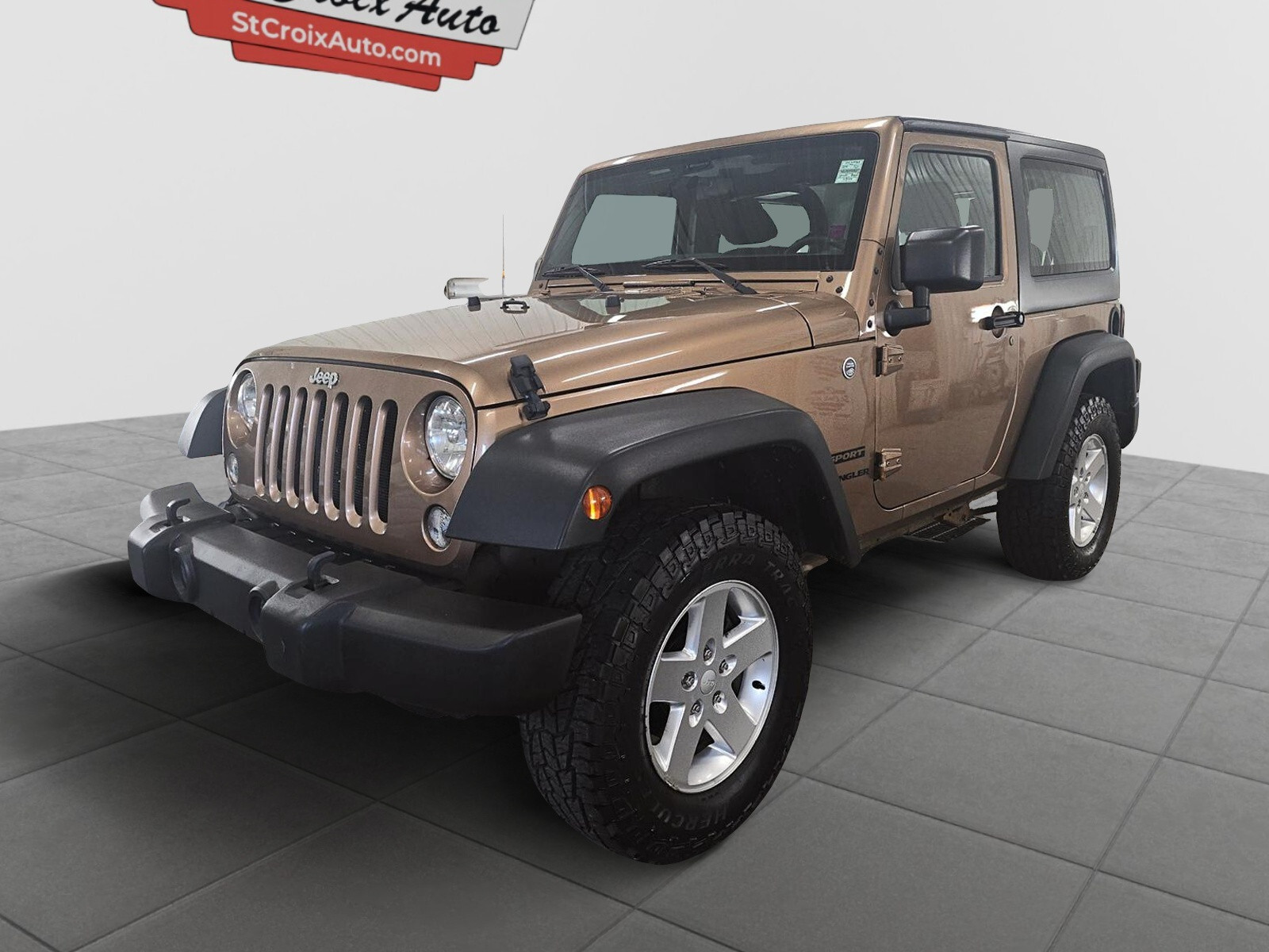 2015 Jeep Wrangler Bluetooth Connection | Manual | Cruise Control