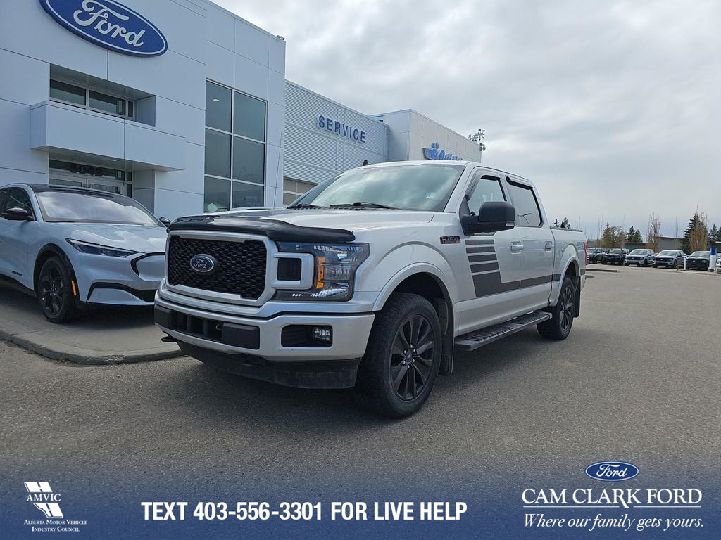 2019 Ford F-150 XLT SPECIAL EDITION * SPORT * MAX TRAILER TOW PACK