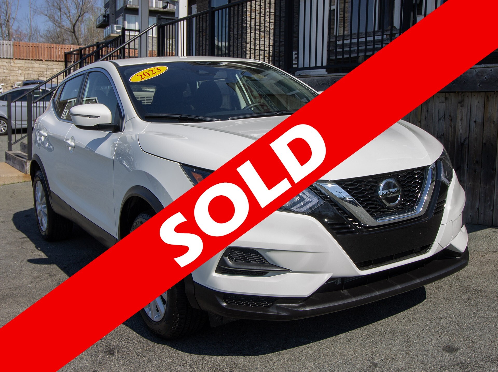 2023 Nissan Qashqai [SOLD] |  LIKE NEW ONLY 4K | ALLOYS | BACKUP CAM |
