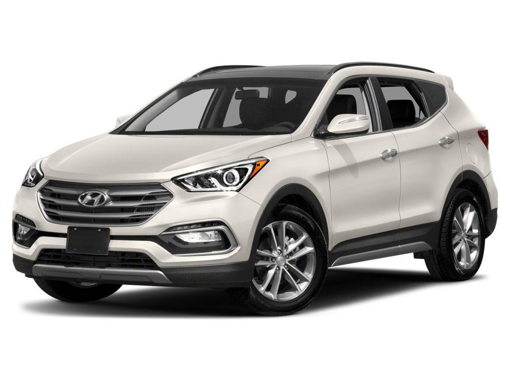 2018 Hyundai Santa Fe Sport 2.0T SE
