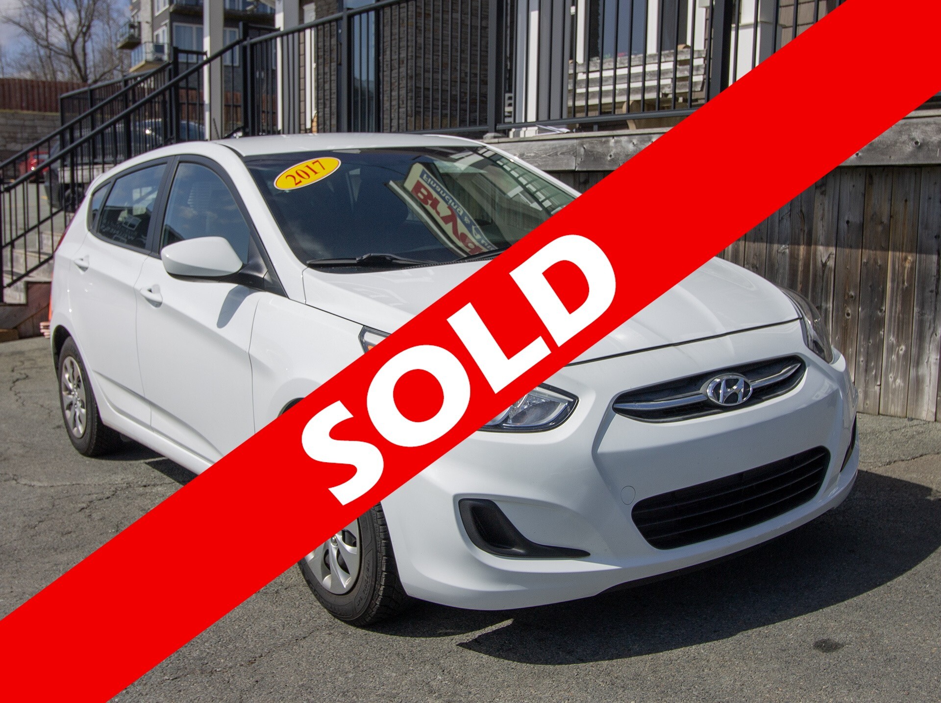 2017 Hyundai Accent [SOLD] | 6 SPD MANUAL | EXTRA LOW KMS | FINANCE NO