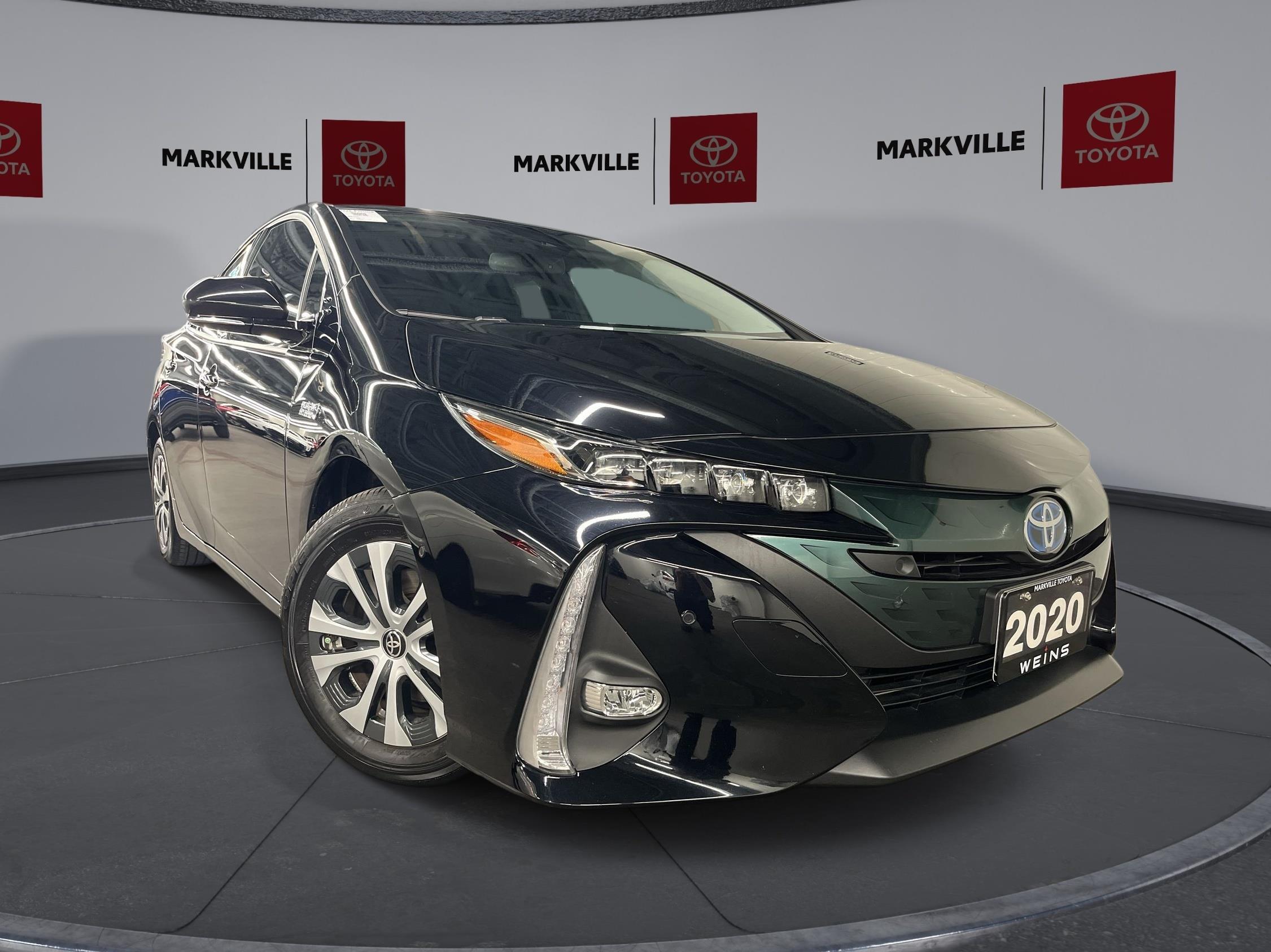 2020 Toyota Prius Prime Upgrade TECH PKG | HEADS-UP DISPLAY | NAVI | JBL A