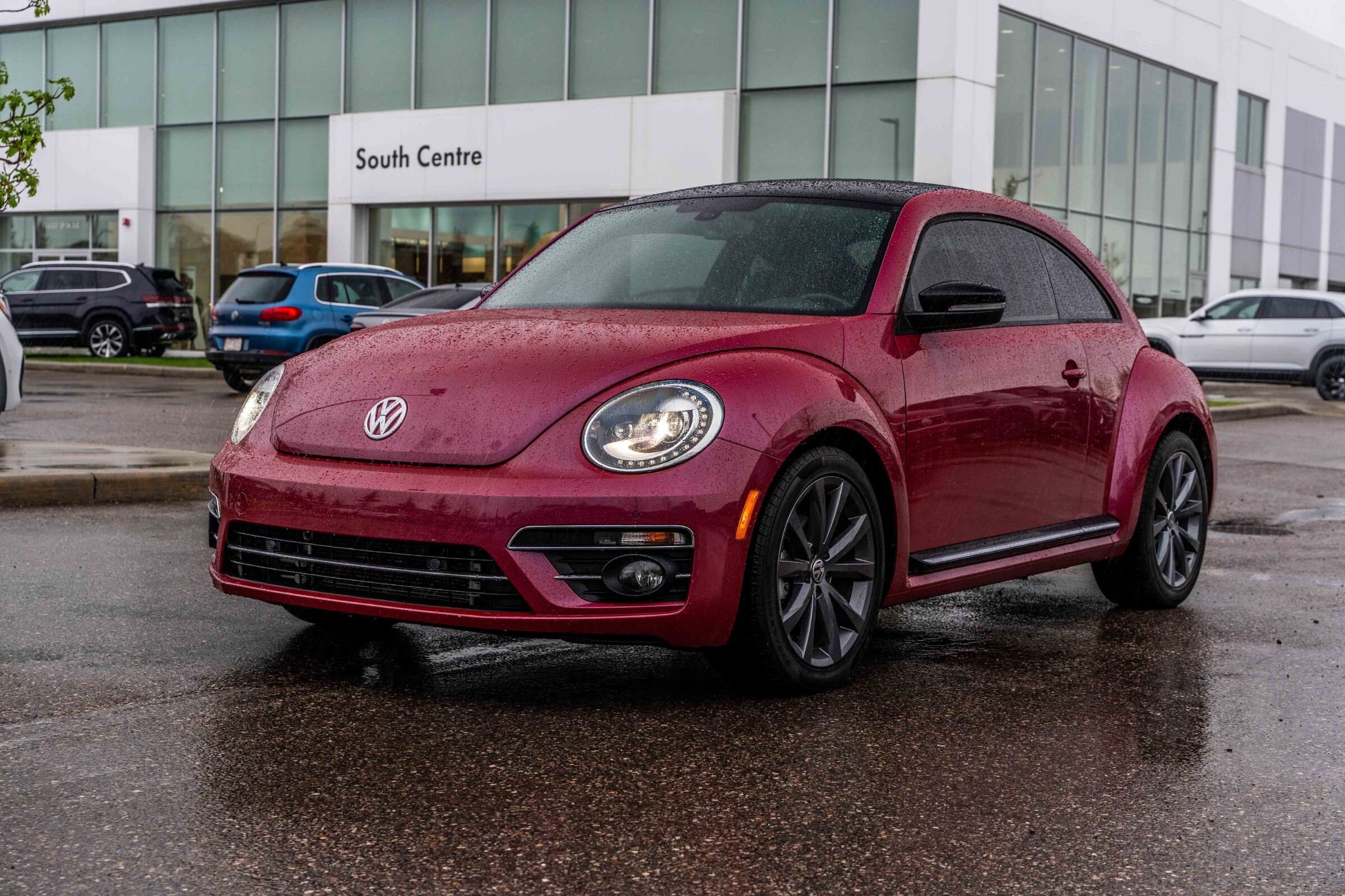 2017 Volkswagen Beetle 1.8 TSI Pink Edition