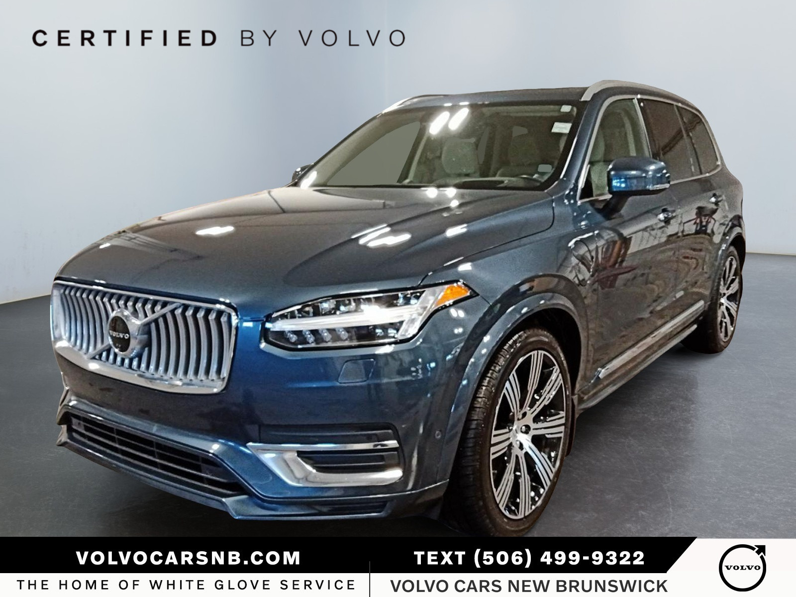 2020 Volvo XC90 Hybrid AWD | Certified Pre Owned! | Heated Leather Seats 
