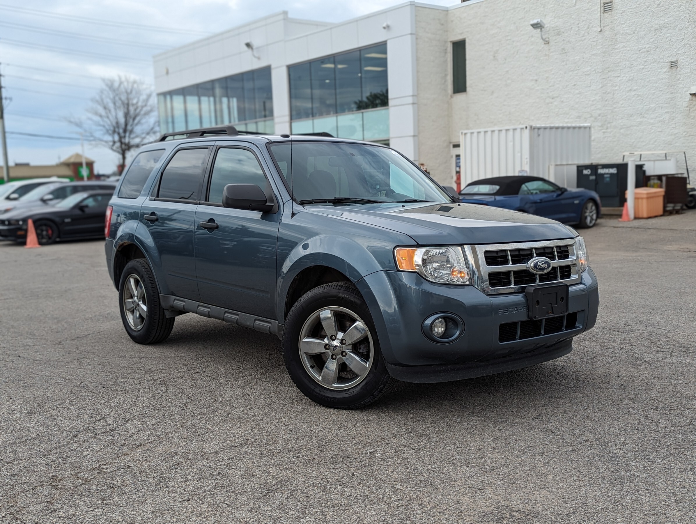 2011 Ford Escape XLT Automatic ** AS TRADED ** | CRUISE CONTROL |