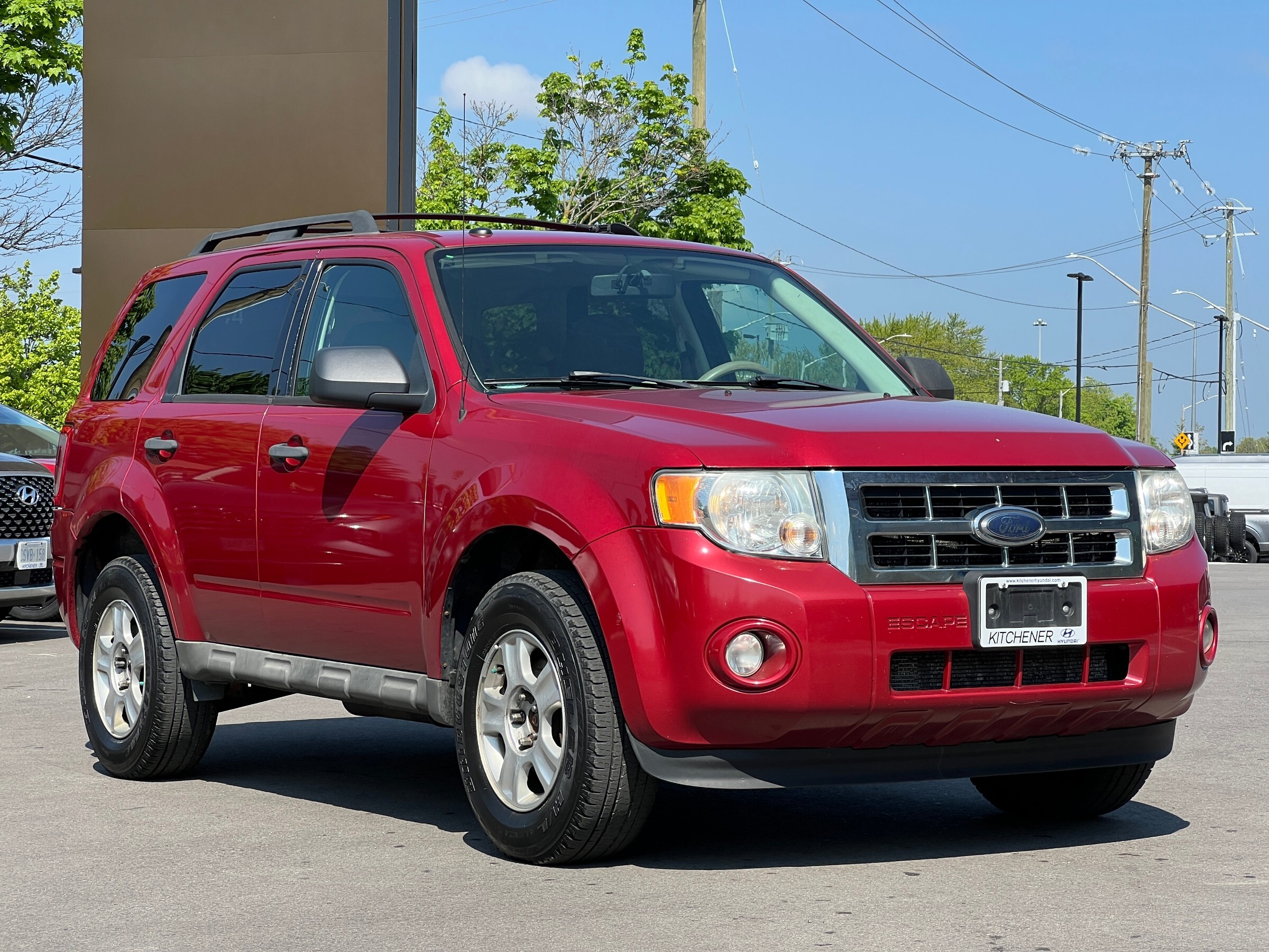 2009 Ford Escape XLT AS TRADED | XLT | YOU SAFETY YOU SAVE !