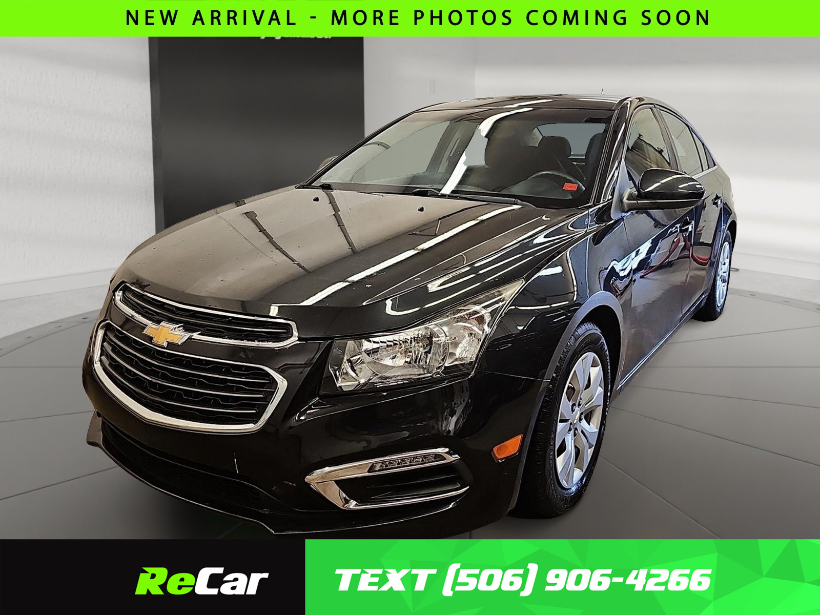 2015 Chevrolet Cruze Backup Camera | Bluetooth Connection  | Air Condit
