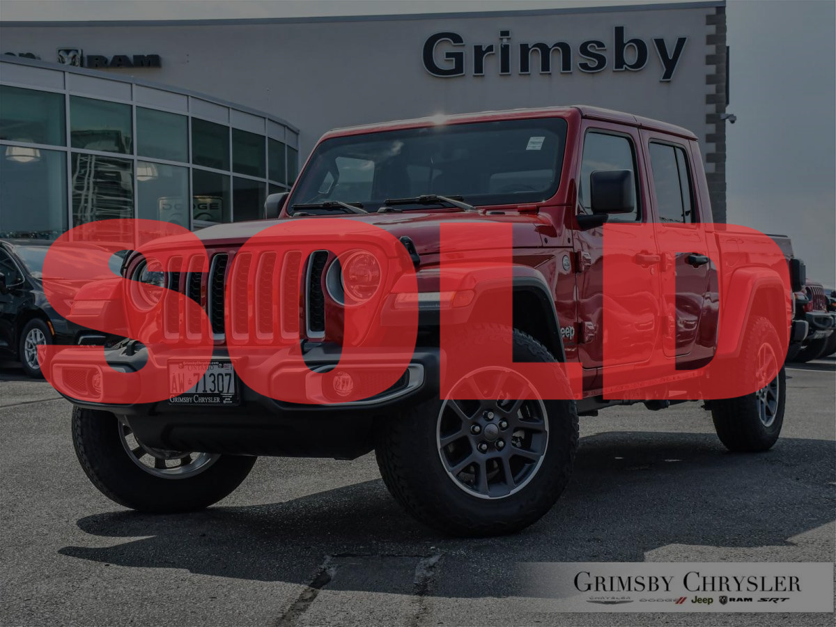 2023 Jeep Gladiator Overland SOLD BY KYLE THANK YOU!!!!