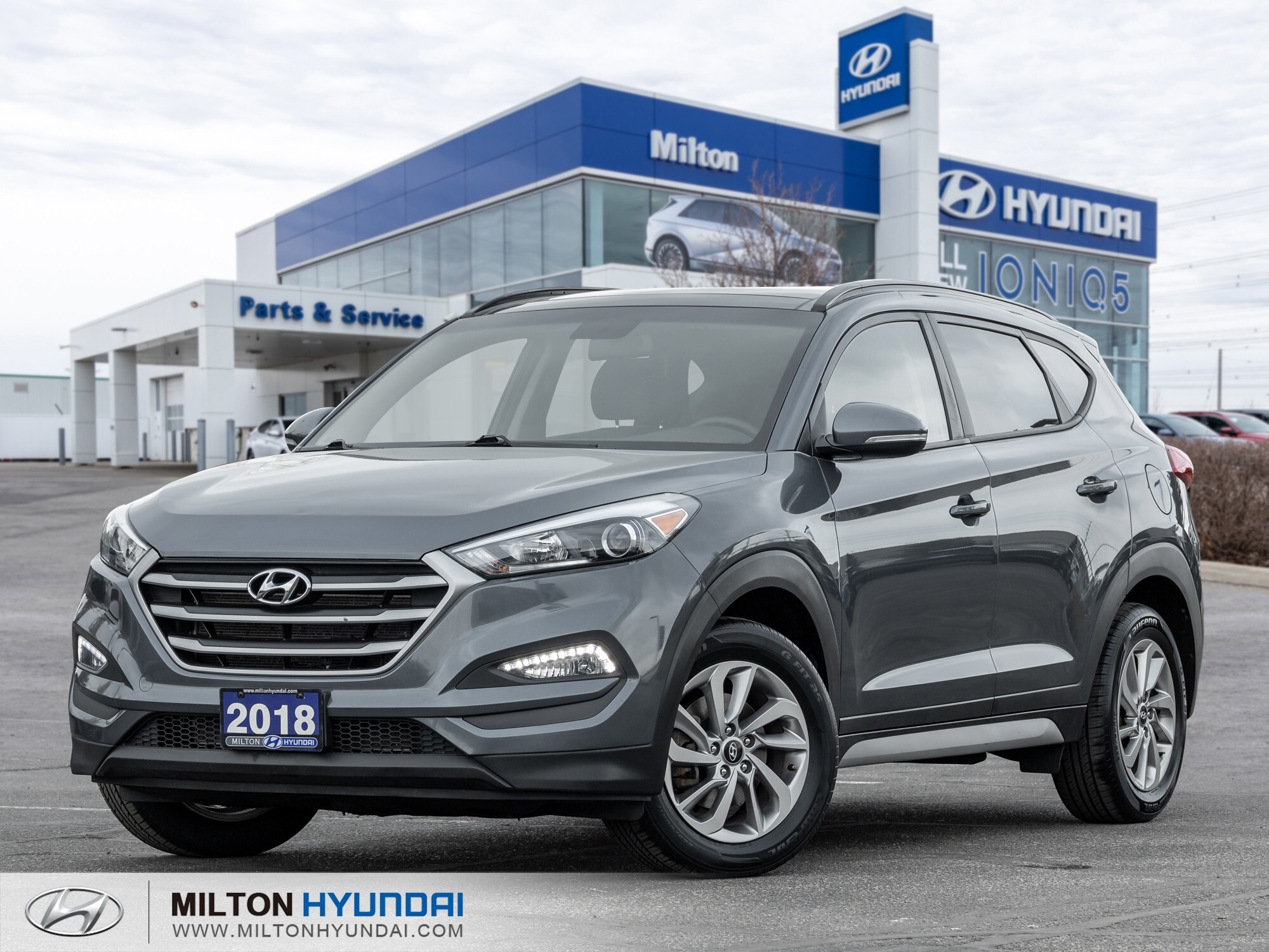 2018 Hyundai Tucson SE 2.0L