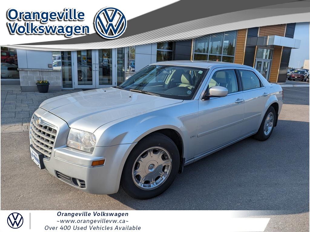 2005 Chrysler 300 300 Touring300 LIMITED, V6, RWD, HTD LEATHER, ROOF