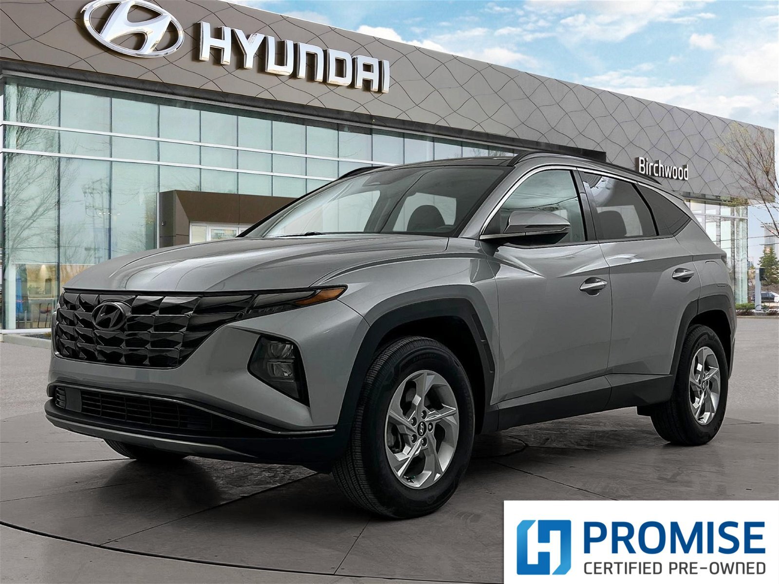 2022 Hyundai Tucson Preferred Trend pkg | Certified | 4.99% Available!