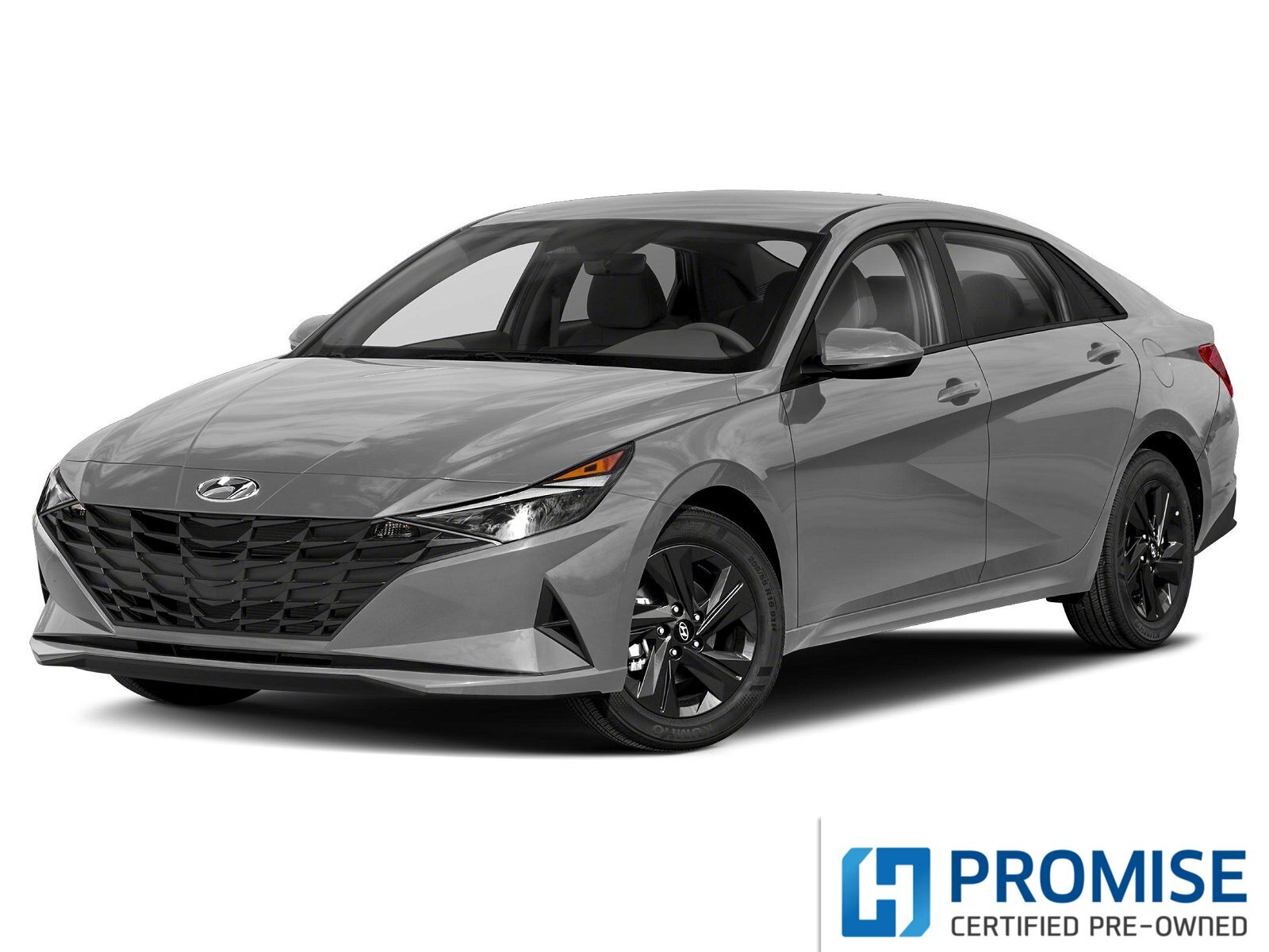 2021 Hyundai Elantra Preferred Heated Seats & Steering | Carplay