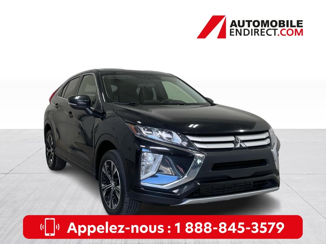 2020 Mitsubishi Eclipse Cross ES S-AWC