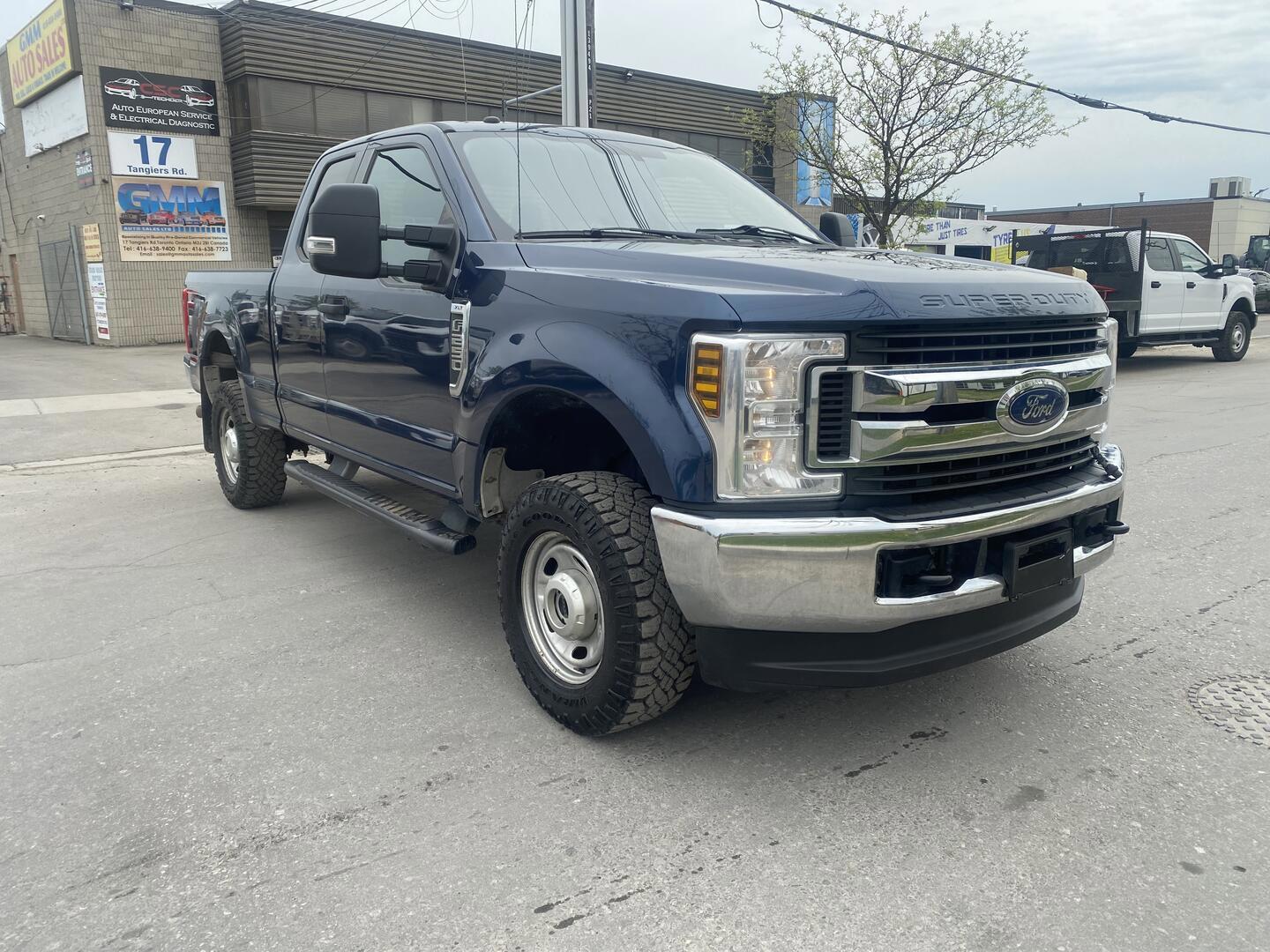 2018 Ford F-250 XLT Extended Cab Short Box 4WD