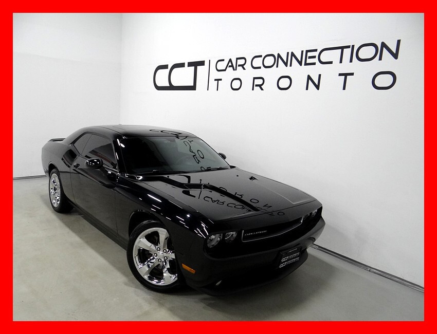 2014 Dodge Challenger SXT *LEATHER/NAV/BLUETOOTH/SUNROOF/LOADED/PRICED T