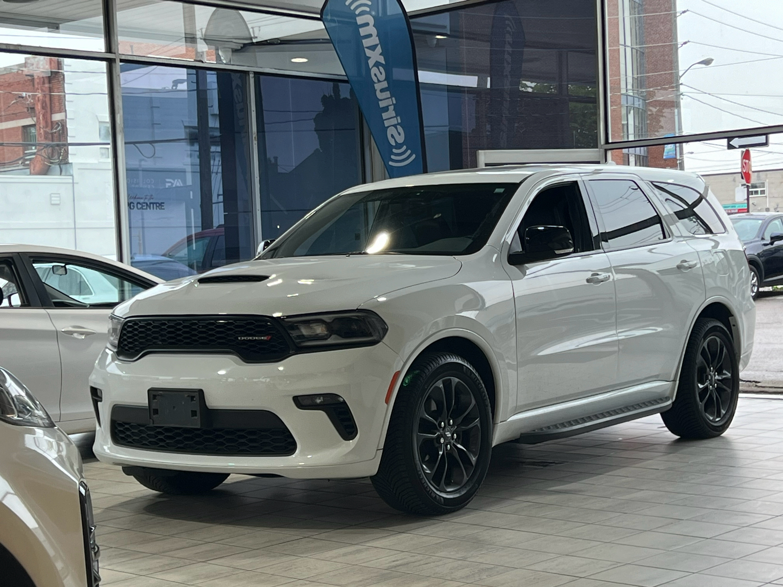 2021 Dodge Durango GT - AWD - No Accidents - One Owner - Well Service
