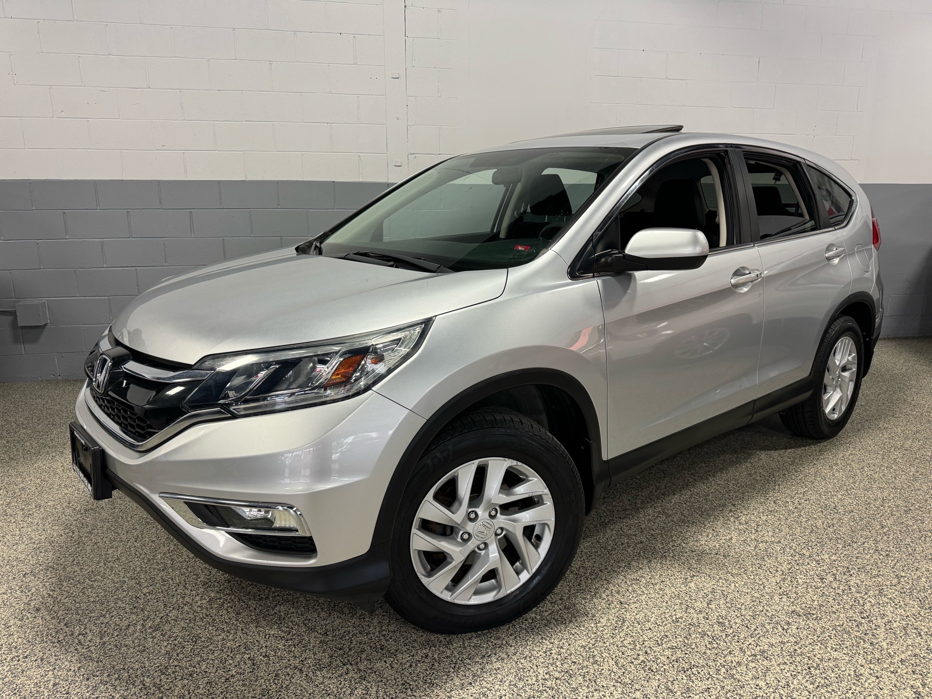 2015 Honda CR-V SPORT UTILITY/1 OWNER/NO ACCIDENTS/REARVIEW CAMERA