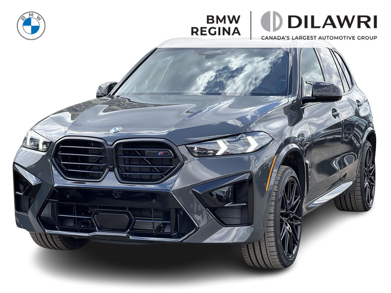 2024 BMW X5 M Competition Ultimate Package, Advanced Driver Assi