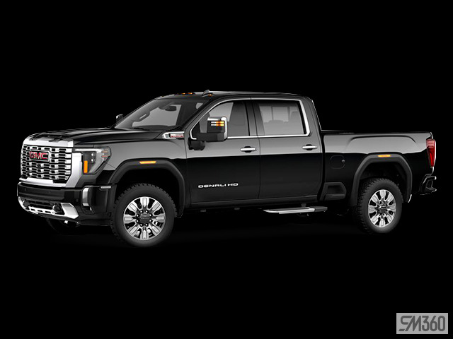 2024 GMC SIERRA 2500HD DENALI 