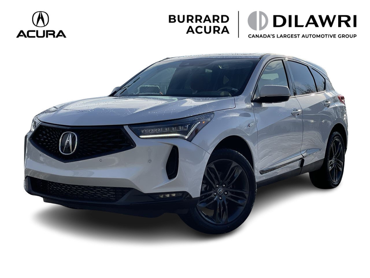2024 Acura RDX A-Spec | Incoming May |
