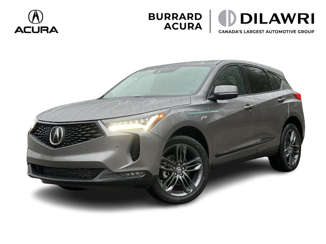 2024 Acura RDX A-Spec AWD | Coming May |