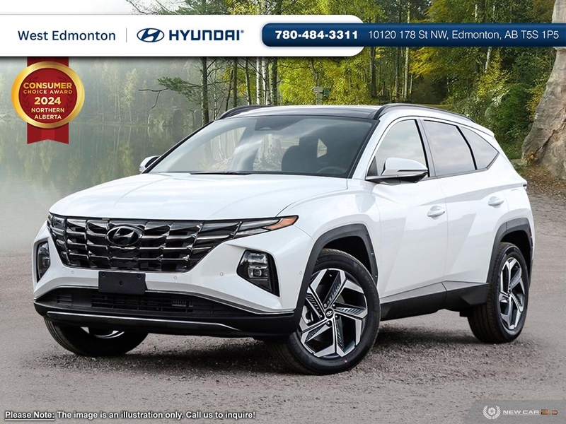 2024 Hyundai Tucson Hybrid Ultimate - Sunroof