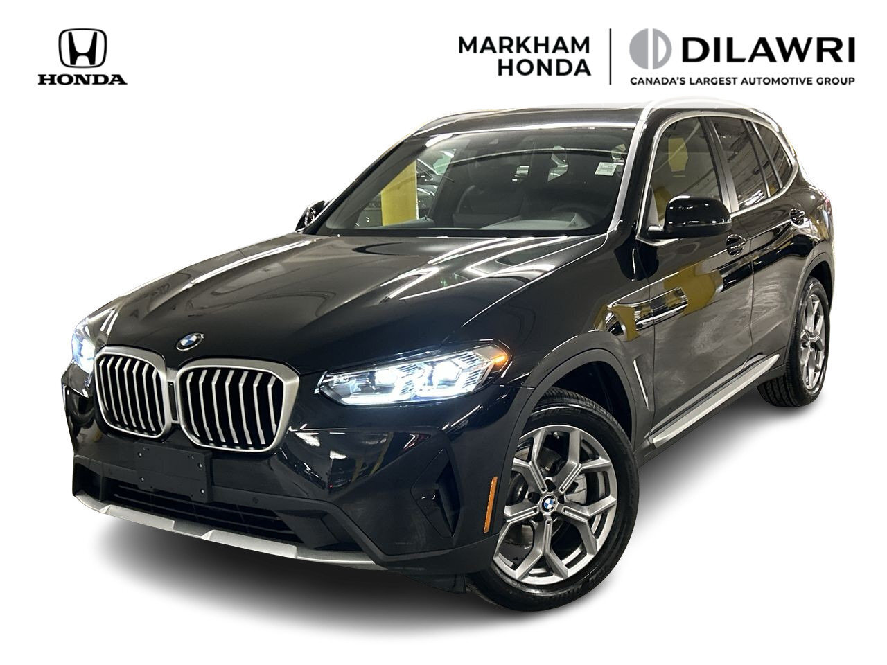 2024 BMW X3 XDrive30i Premium Essential Accident Free | Nav | 