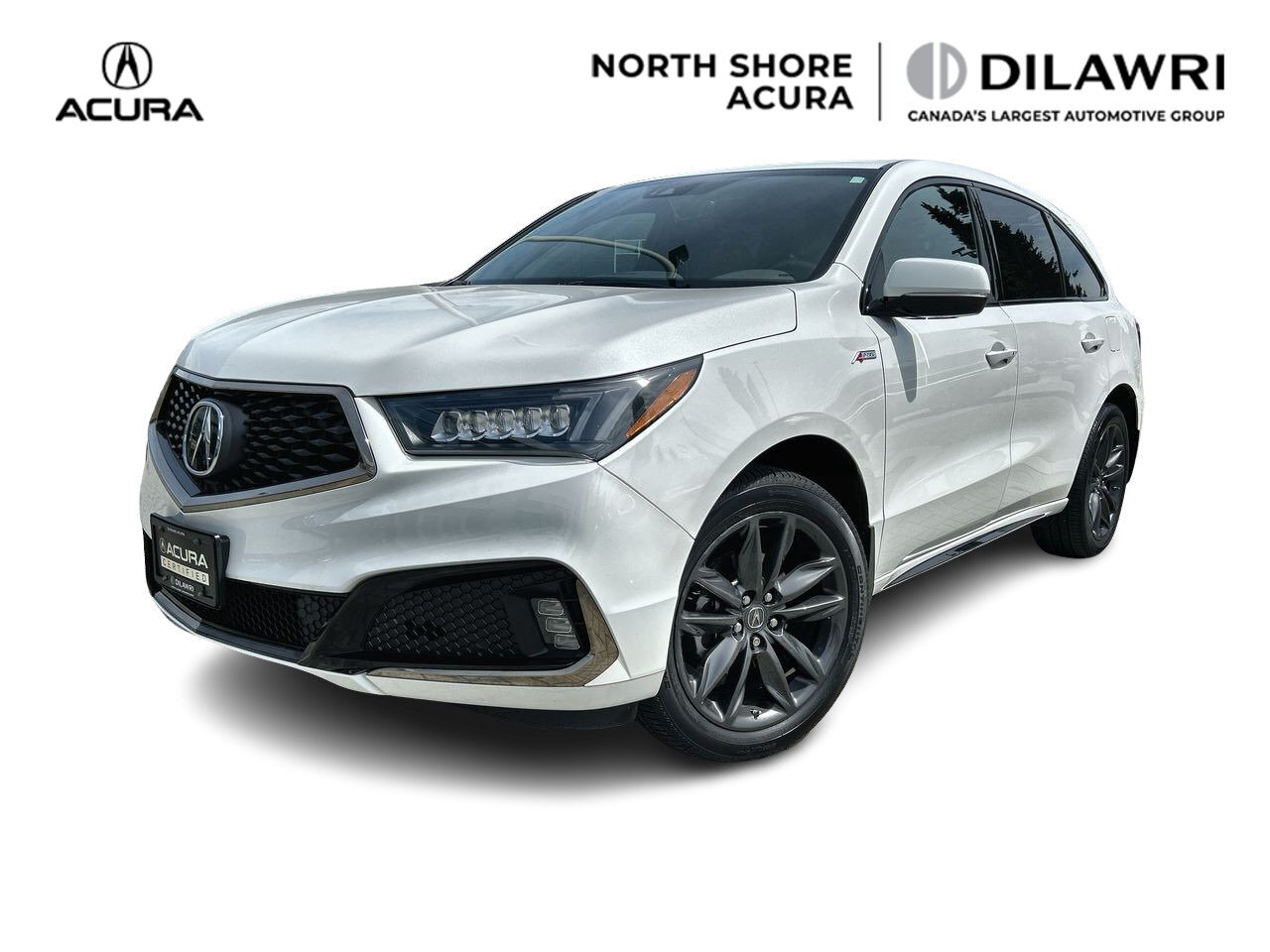 2020 Acura MDX A-Spec ** Certified Pre-Owned, Sport Package, Vent