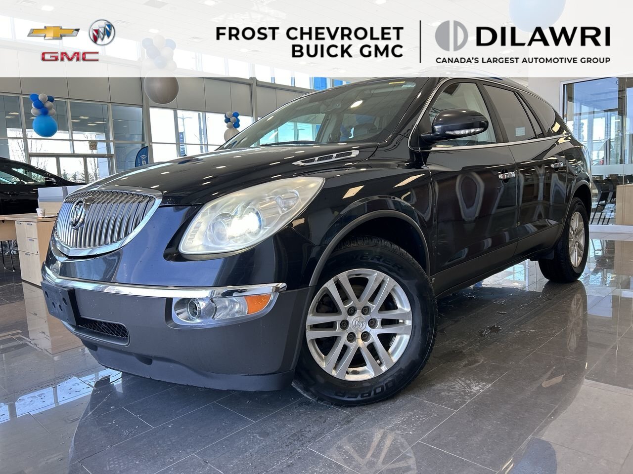 2008 Buick Enclave CX 4D Utility AWD As Is I 7 Passenger I Sun Roof I
