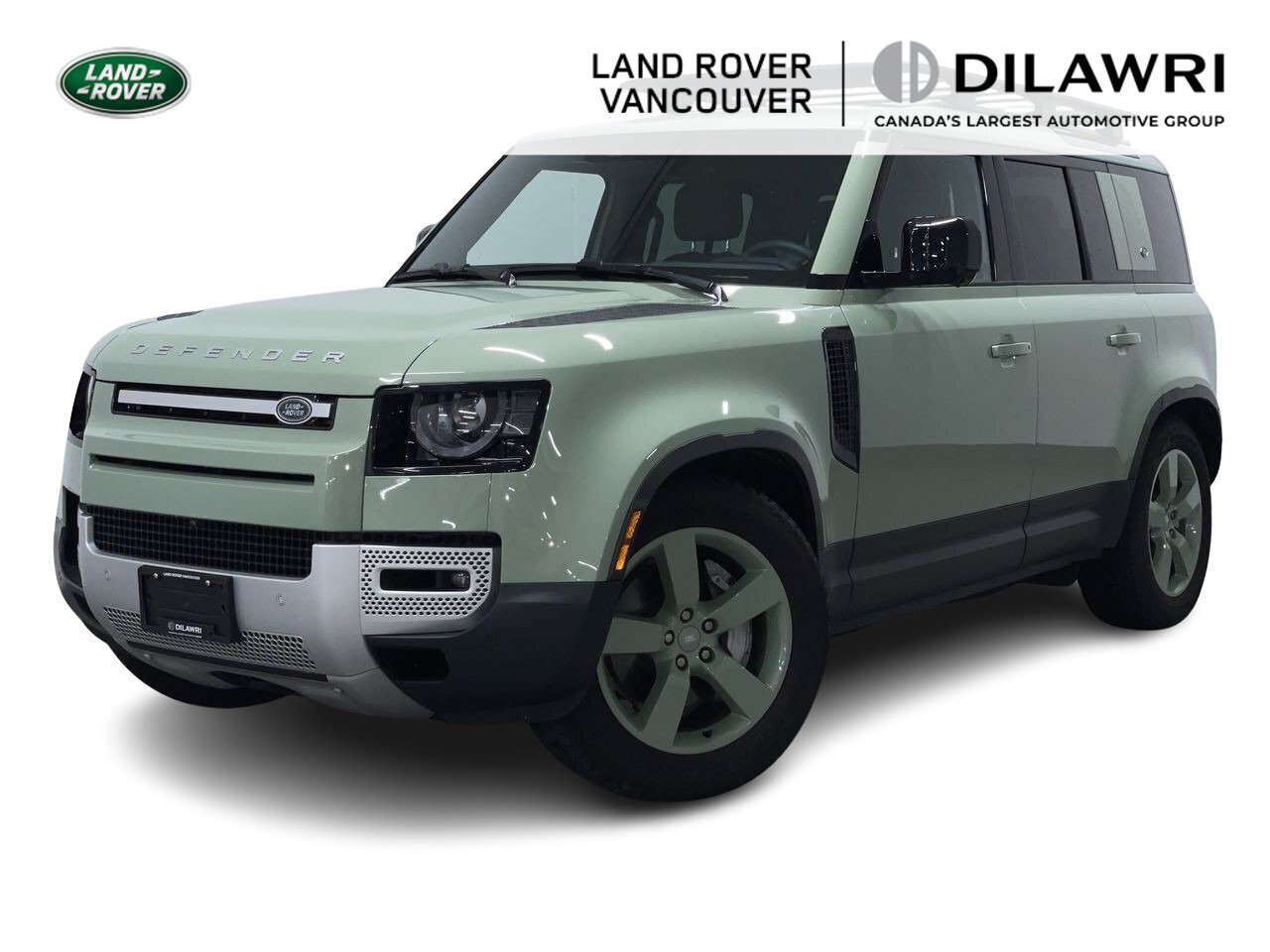 2023 Land Rover Defender 110 75th Edition AWD