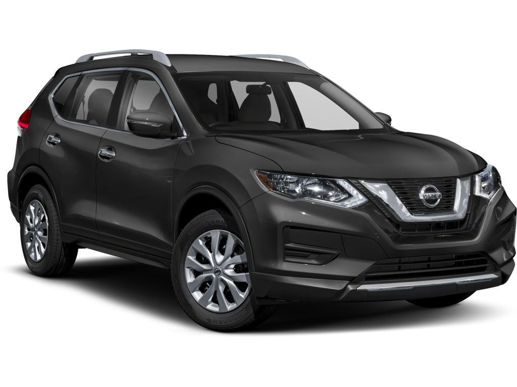 2019 Nissan Rogue S | Cam | USB | HtdSeats | Bluetooth | Keyless Cle