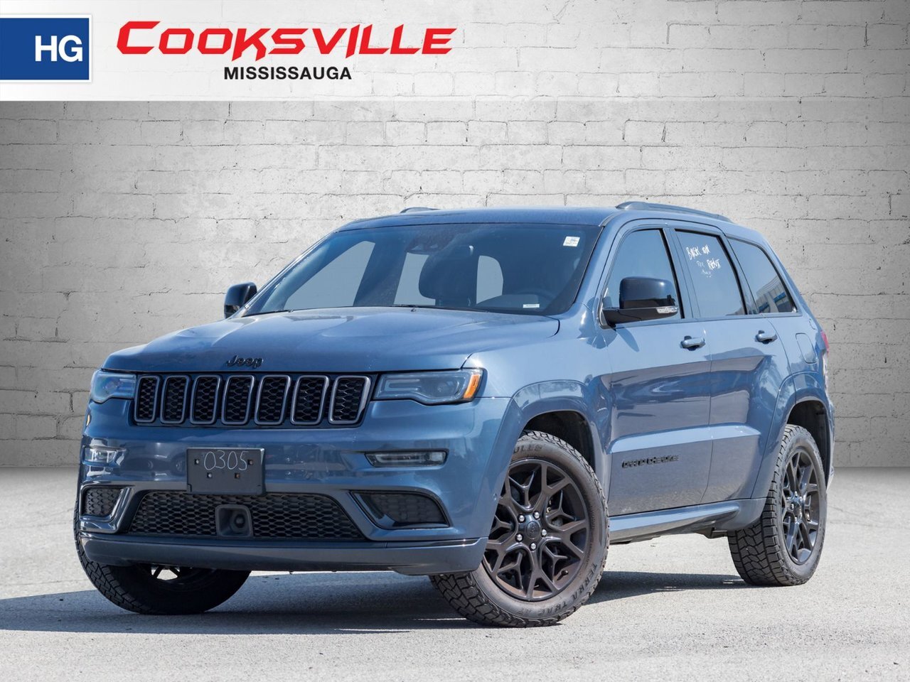 2021 Jeep Grand Cherokee Limited X LIMIITED X PACKAGE I PROTECH GROUP I TOW