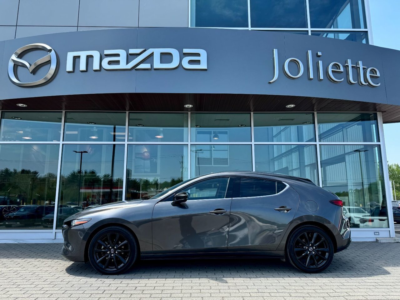 2022 Mazda Mazda3 Sport GT w/Turbo | AWD Une vraie bête | Traction intégra