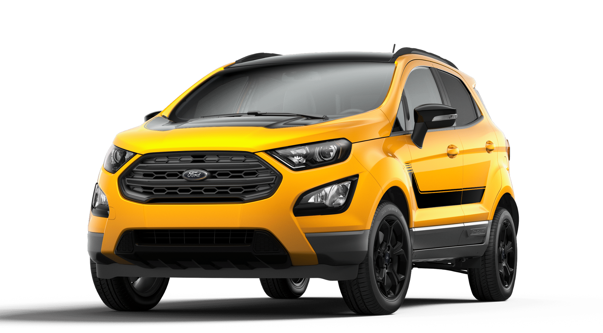 2021 Ford EcoSport SES 4WD
