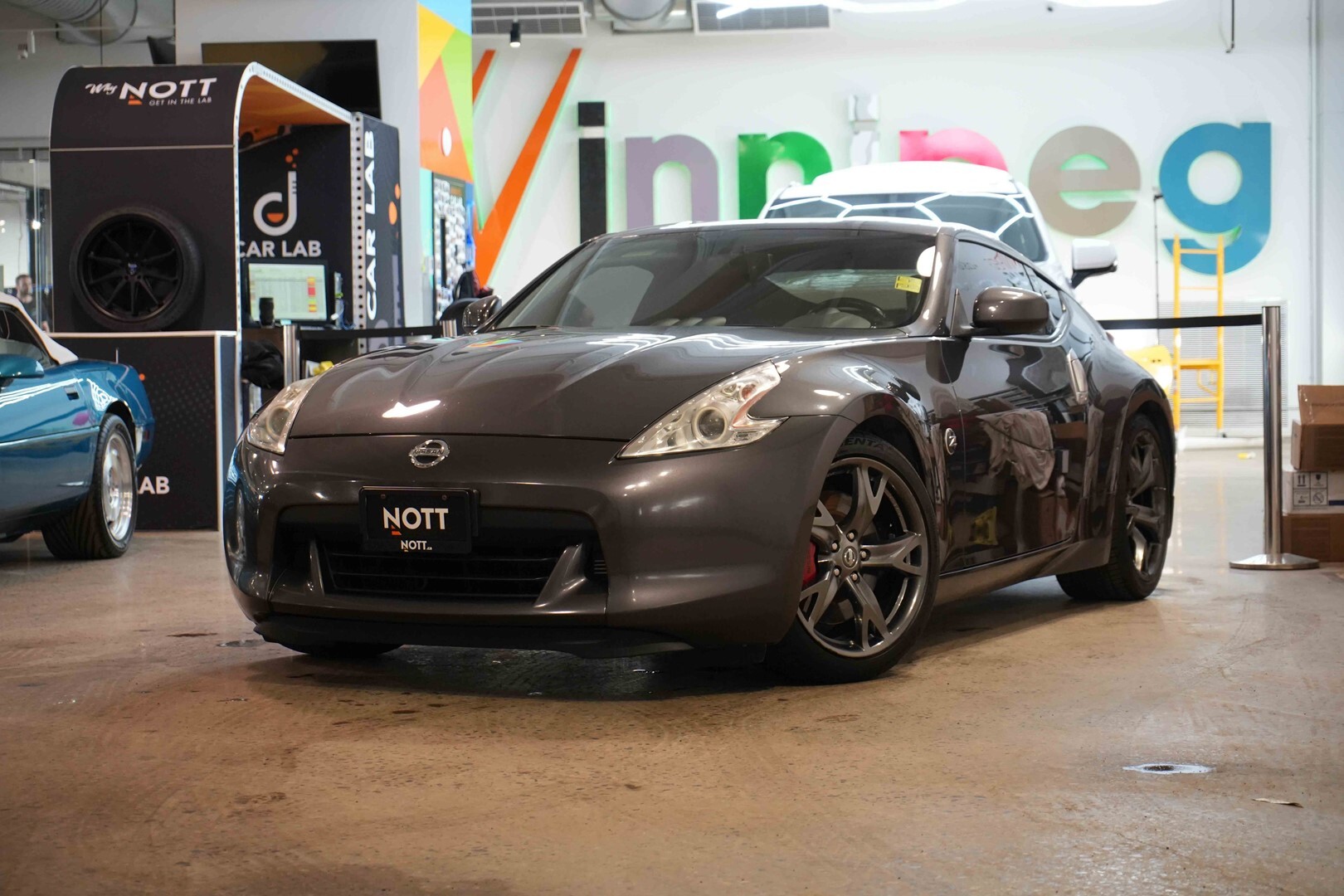 2010 Nissan 370Z 40TH ANNIVERSARY EDITION Sport Touring  