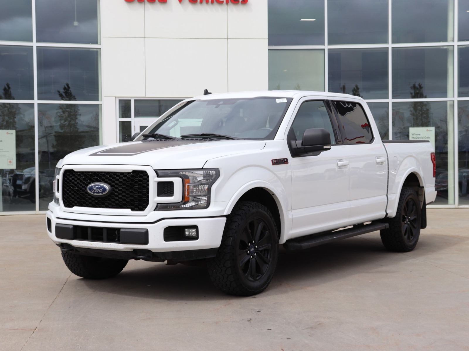2019 Ford F-150 XLT / NO ACCIDENTS / CREWCAB