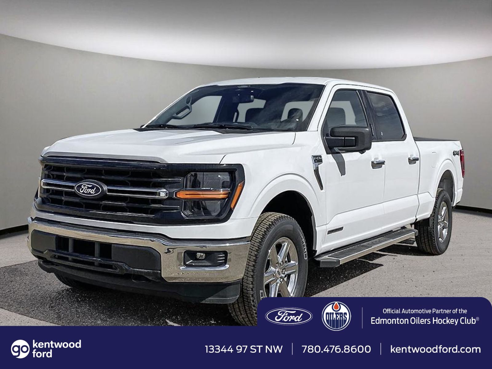 2024 Ford F-150 XLT | 301a | 18s | Tow Pkg | Mobile Office | HYBRI