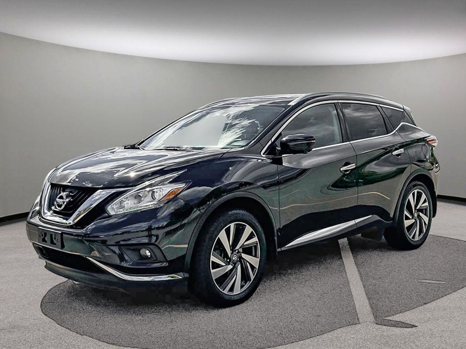 2018 Nissan Murano Platinum - ONE OWNER / LOCAL / NO FEES