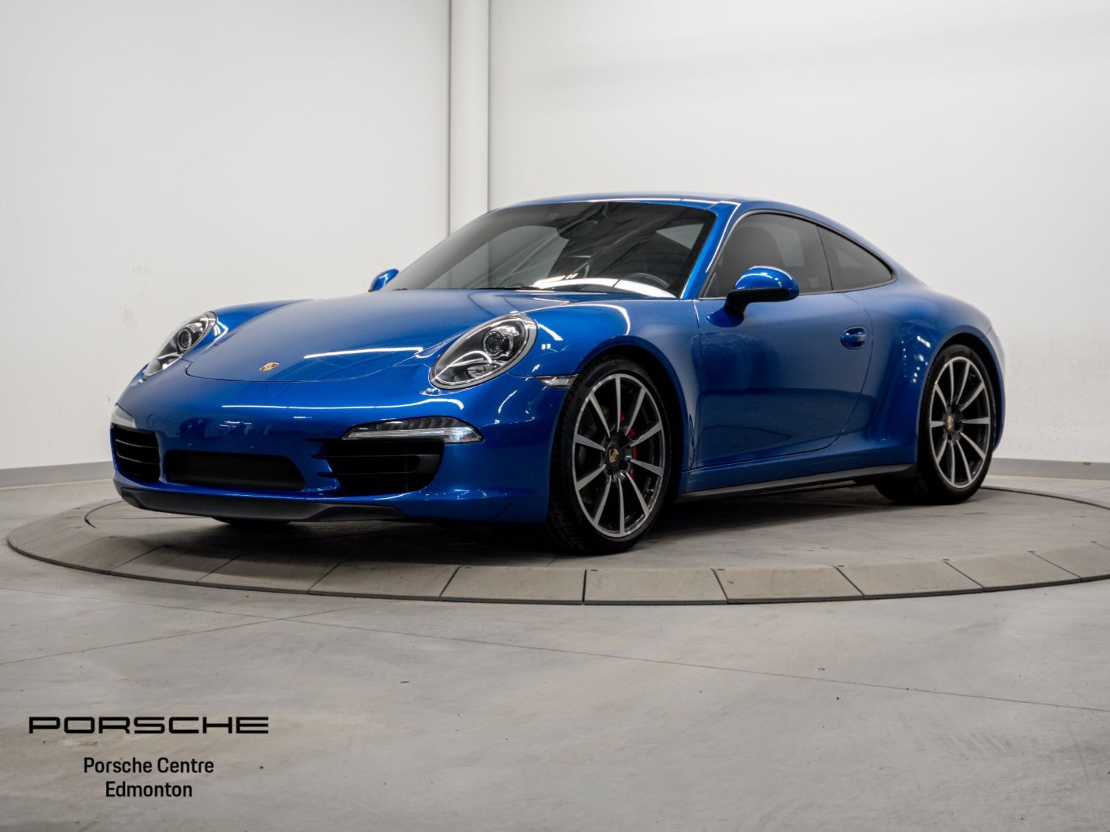 2014 Porsche 911 | No Accidents | Full Front PPF | Sport Chrono Pac