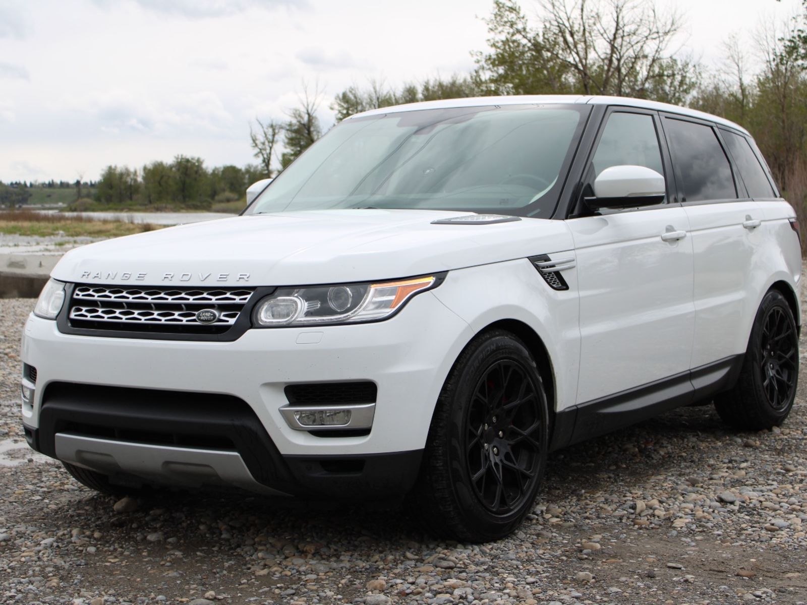 2015 Land Rover Range Rover Sport 4WD 4dr - CLEAN CARFAX - ONE OWNER