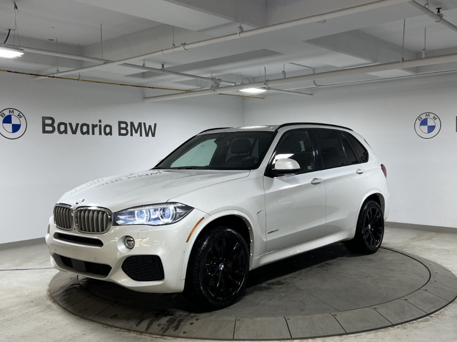 2018 BMW X5 xDrive50i | M Sport | Premium Package | Comfort Ac