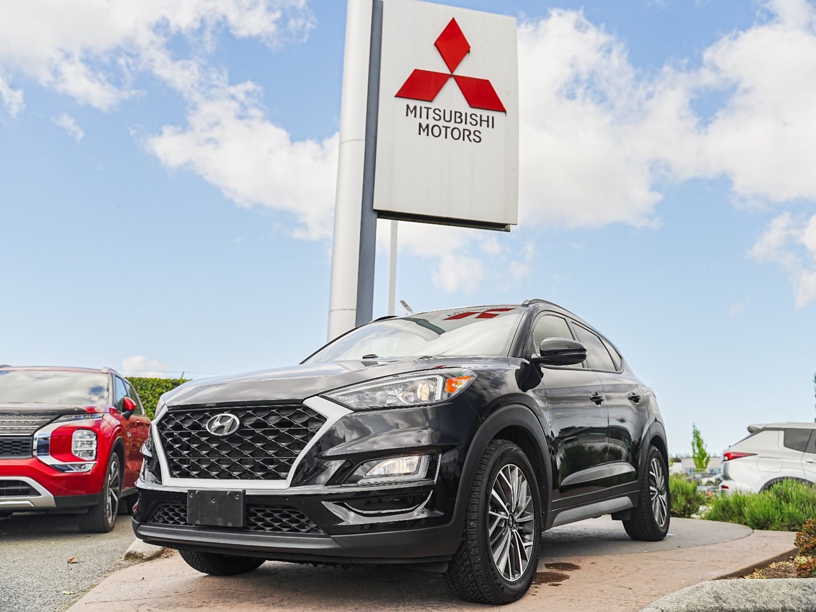 2021 Hyundai Tucson Preferred | AWD | PANOROOF | LANE KEEP