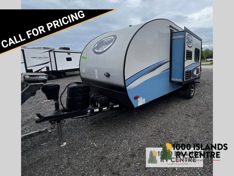 2019 Forest River R-Pod RP-176