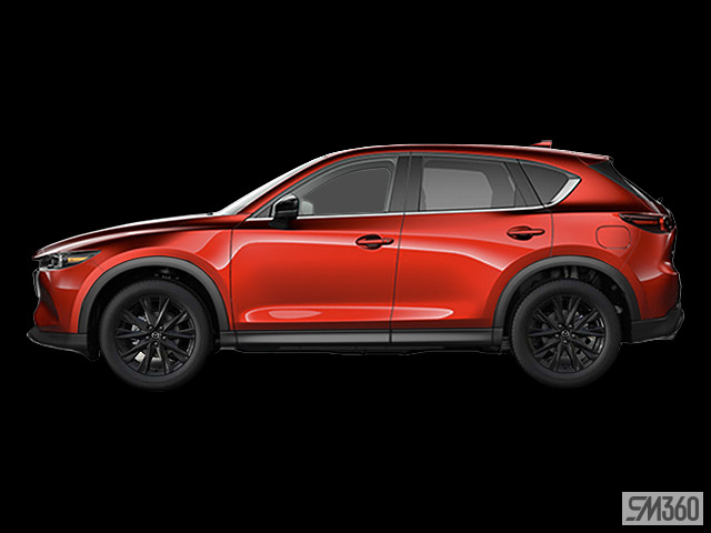 2024 Mazda CX-5 Kuro AWD at 