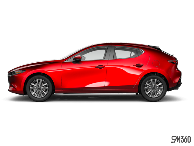 2024 Mazda Mazda3 Sport GX 