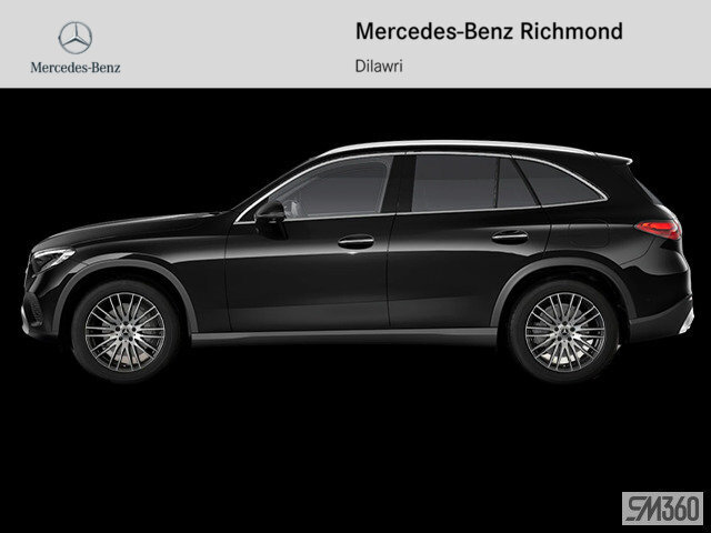 2024 Mercedes-Benz GLC300 300 4MATIC