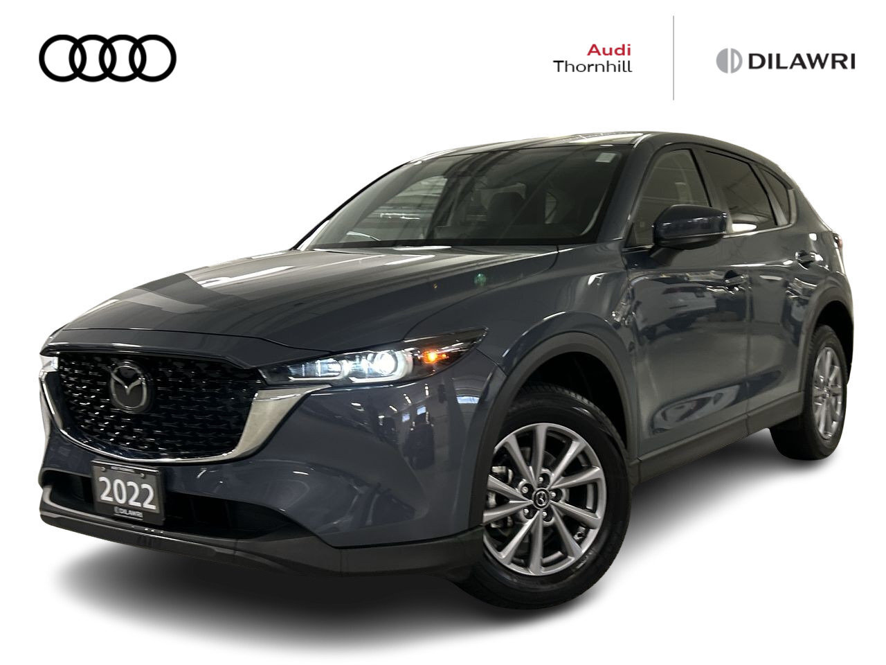 2022 Mazda CX-5 GS AWD at ONE OWNER | NO ACCIDENT | REAR CAMERA / 