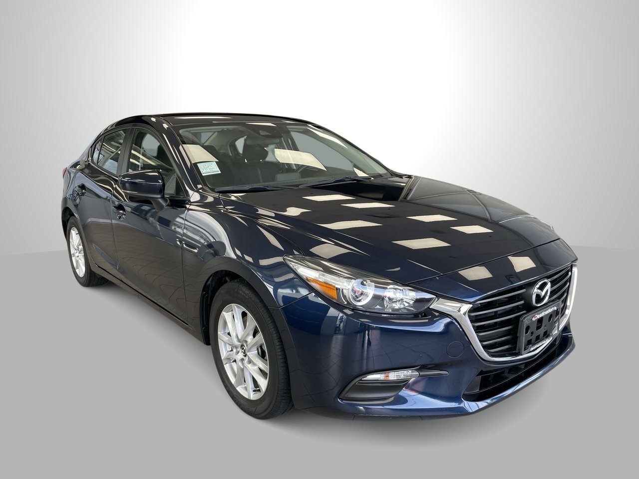 2017 Mazda Mazda3 GS | Local | with Navigation | Best Price First! 