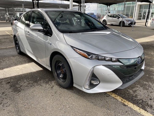 2020 Toyota Prius Prime 